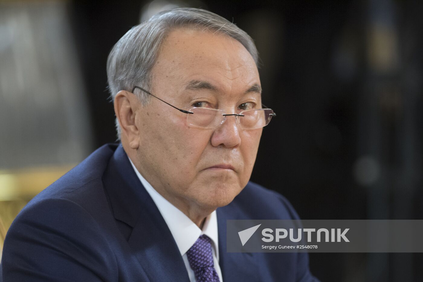 Vladimir Putin attends meetings of CSTO Collective Security Council and Supreme Eurasian Economic Council