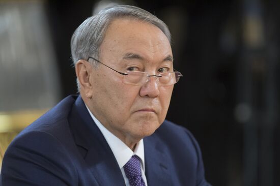 Vladimir Putin attends meetings of CSTO Collective Security Council and Supreme Eurasian Economic Council