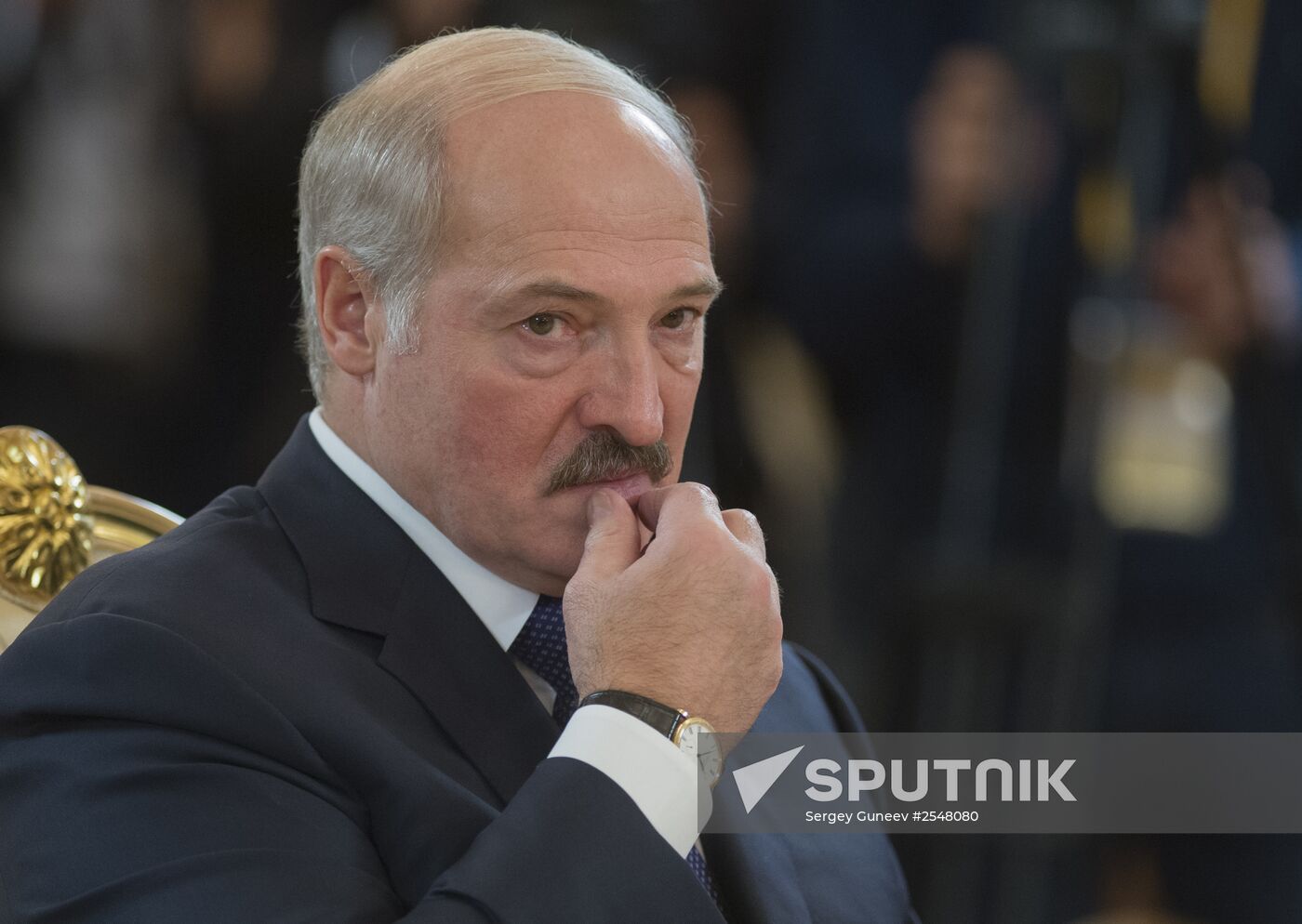 Vladimir Putin attends meetings of CSTO Collective Security Council and Supreme Eurasian Economic Council