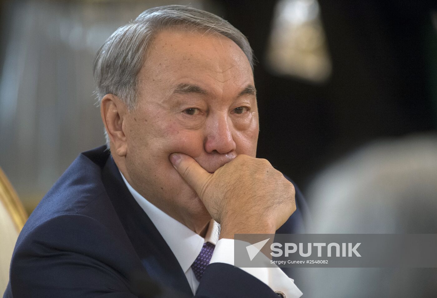 Vladimir Putin attends meetings of CSTO Collective Security Council and Supreme Eurasian Economic Council