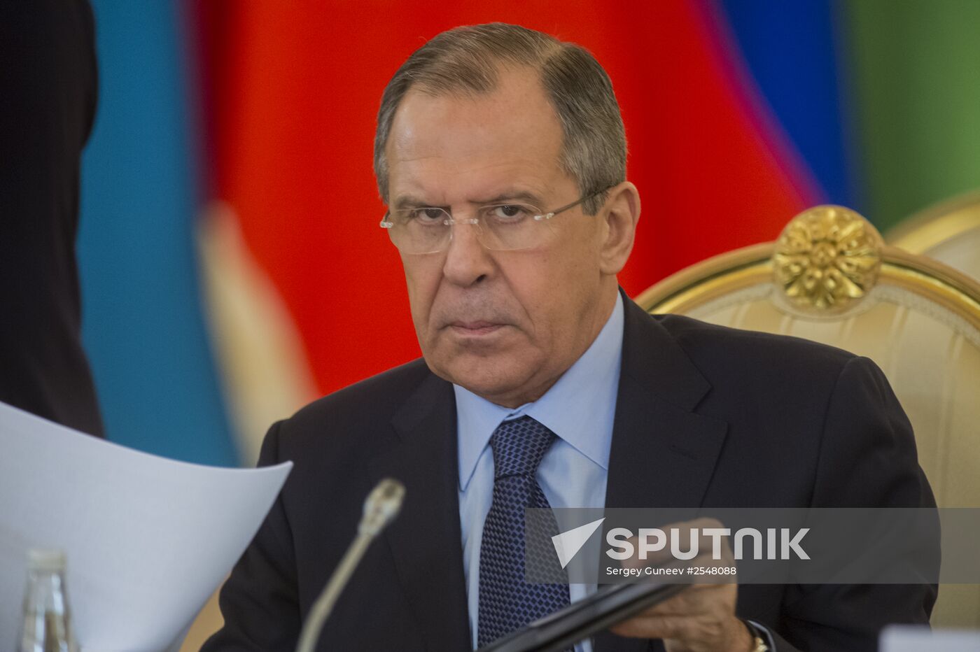 Vladimir Putin attends meetings of CSTO Collective Security Council and Supreme Eurasian Economic Council