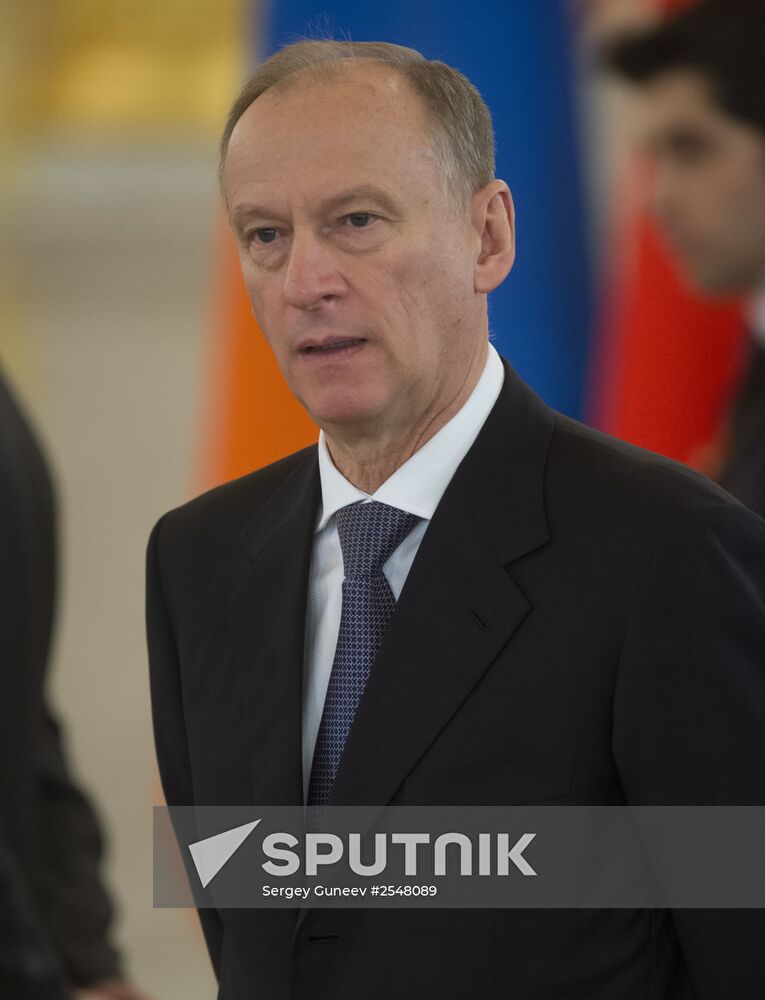 Vladimir Putin attends meetings of CSTO Collective Security Council and Supreme Eurasian Economic Council