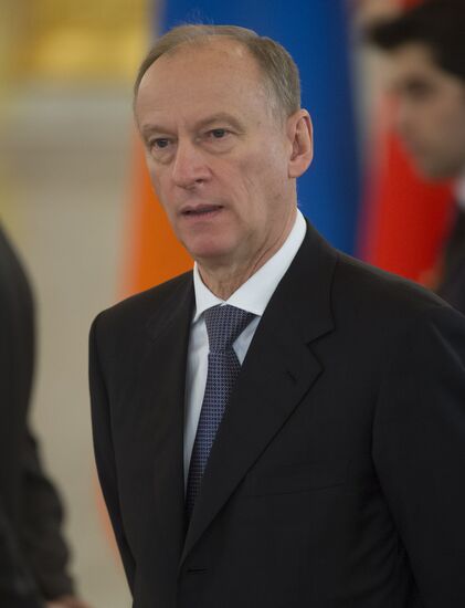 Vladimir Putin attends meetings of CSTO Collective Security Council and Supreme Eurasian Economic Council