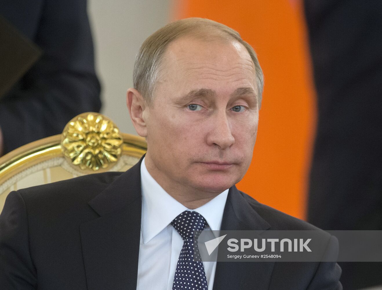 Vladimir Putin attends meetings of CSTO Collective Security Council and Supreme Eurasian Economic Council