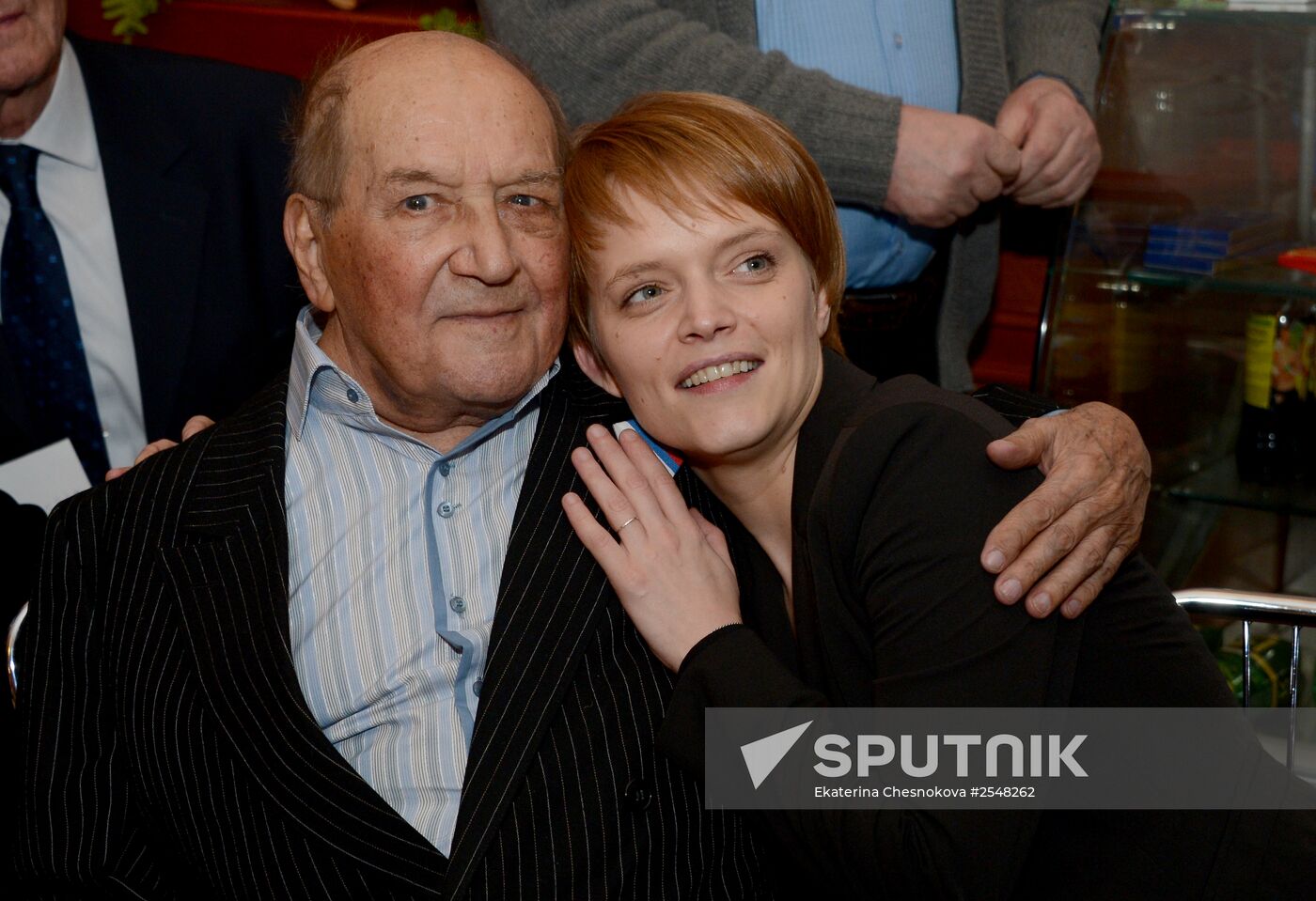 Lev Durov's birthday