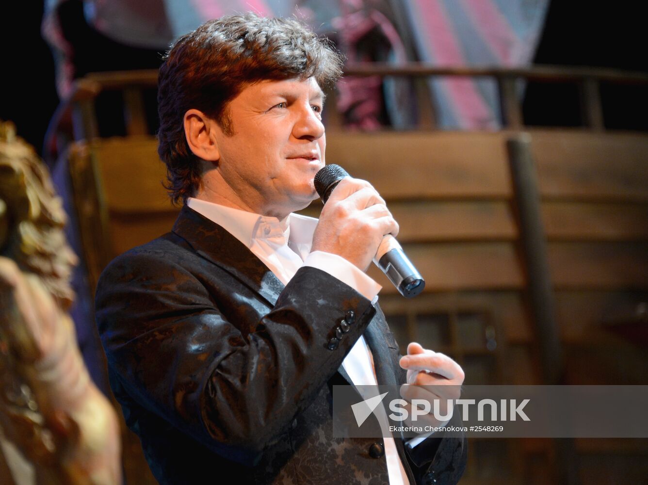 Lev Durov's birthday