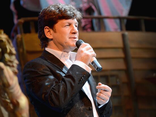 Lev Durov's birthday