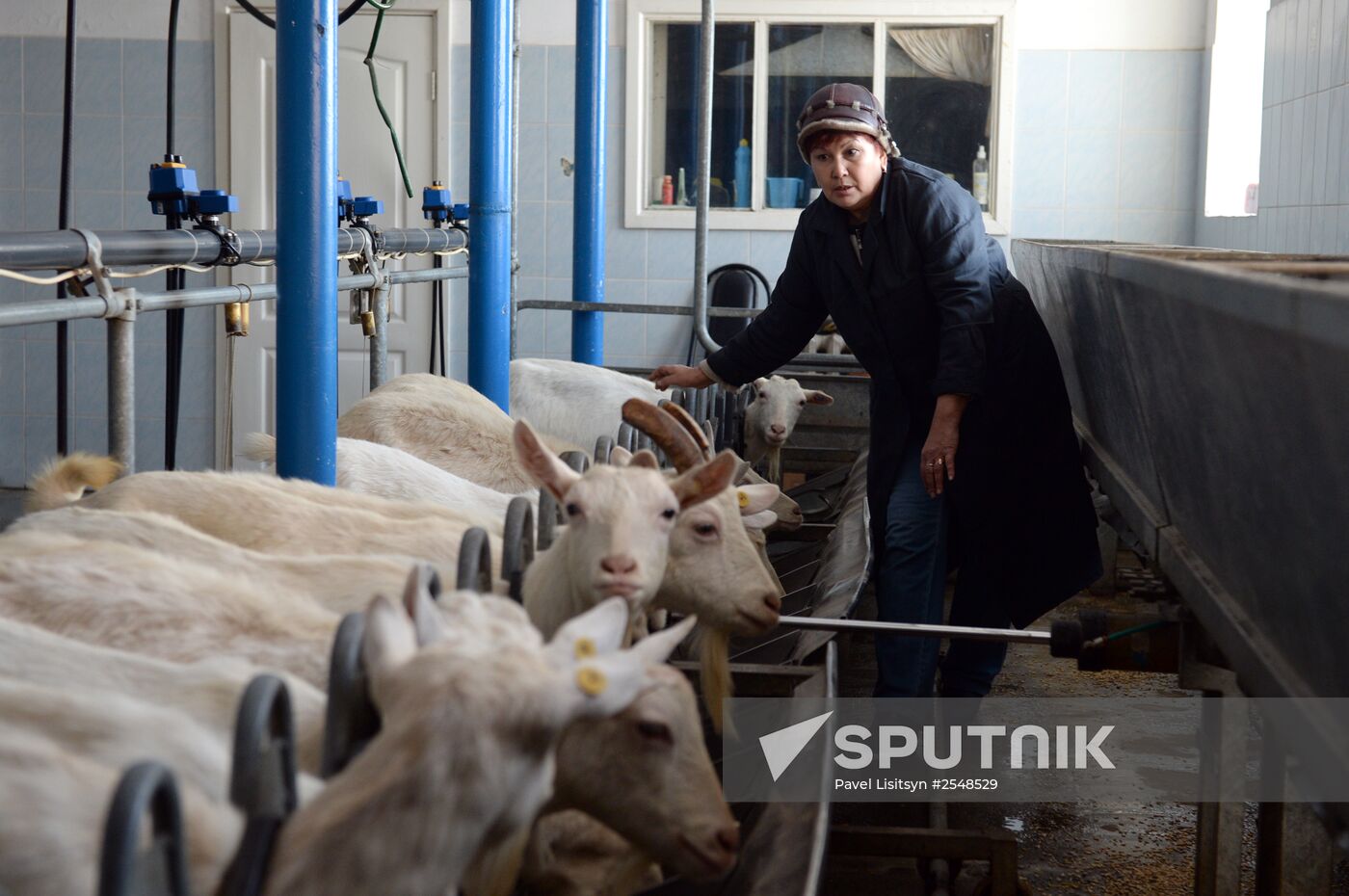Achitsky research and manufacturing complex in Sverdlovsk Region