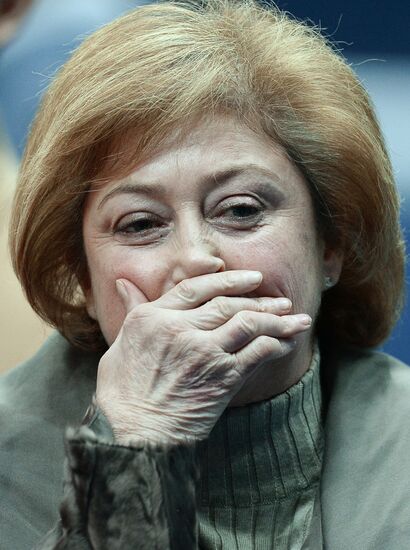 Russian Figure Skating Championship. Men. Short Program.