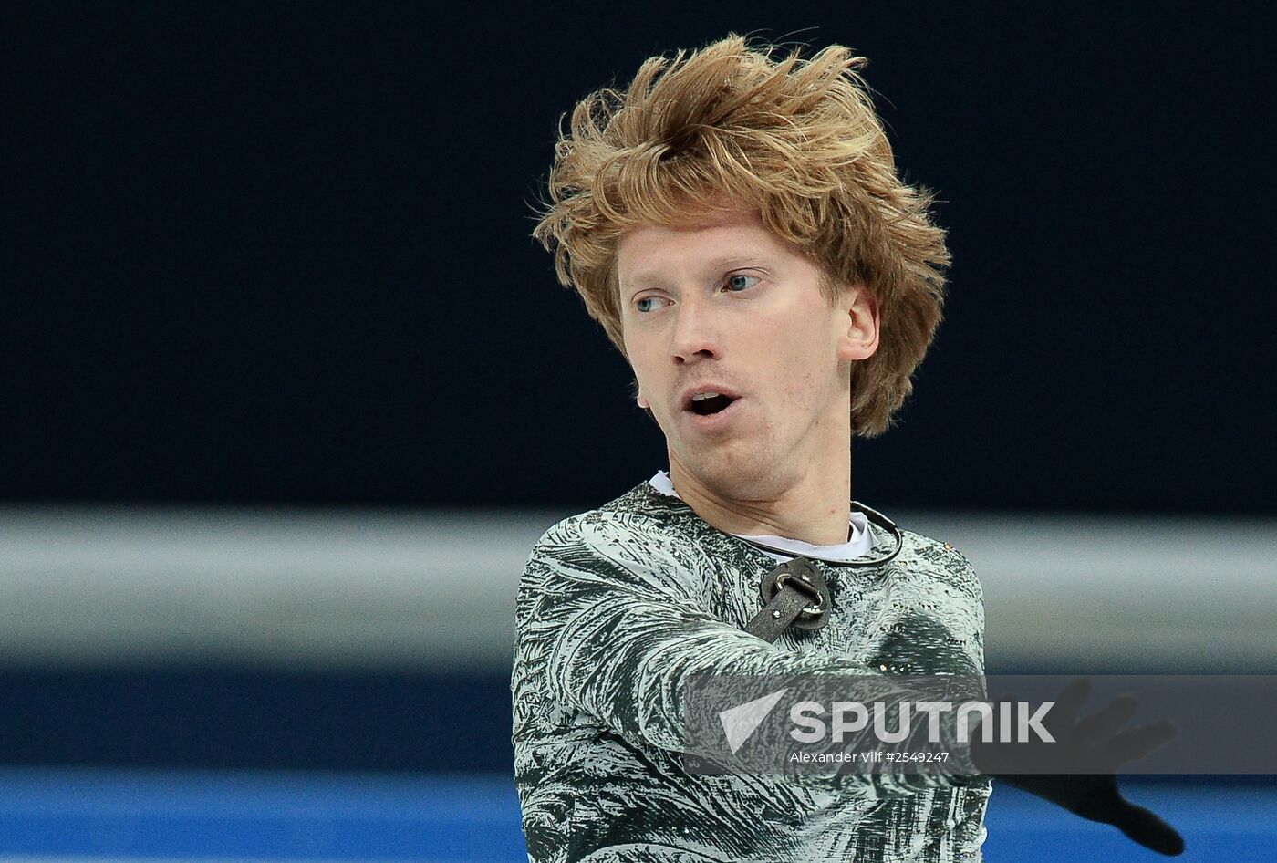 Russian Figure Skating Championship. Men. Short Program.