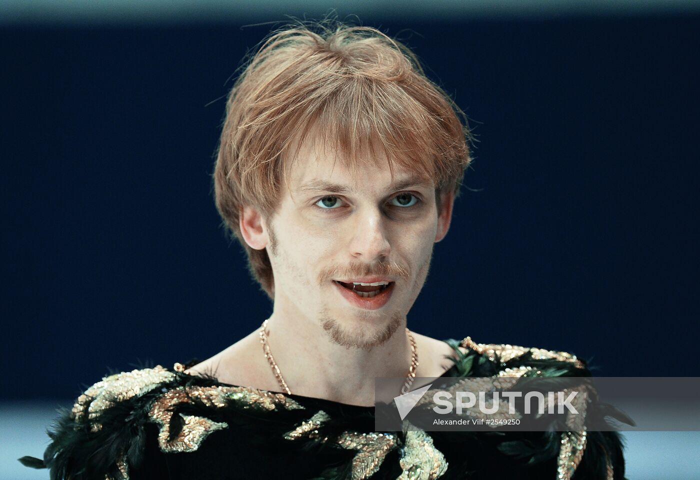 Russian Figure Skating Championship. Men. Short Program.