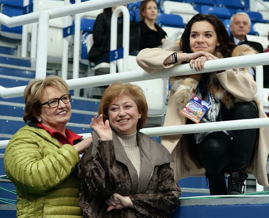 Russian Figure Skating Championship. Men. Short Program.