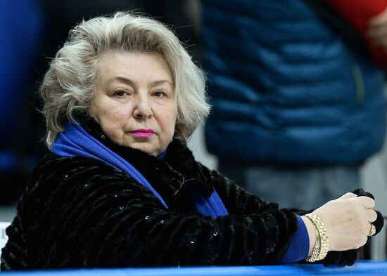 Russian Figure Skating Championship. Men. Short Program.