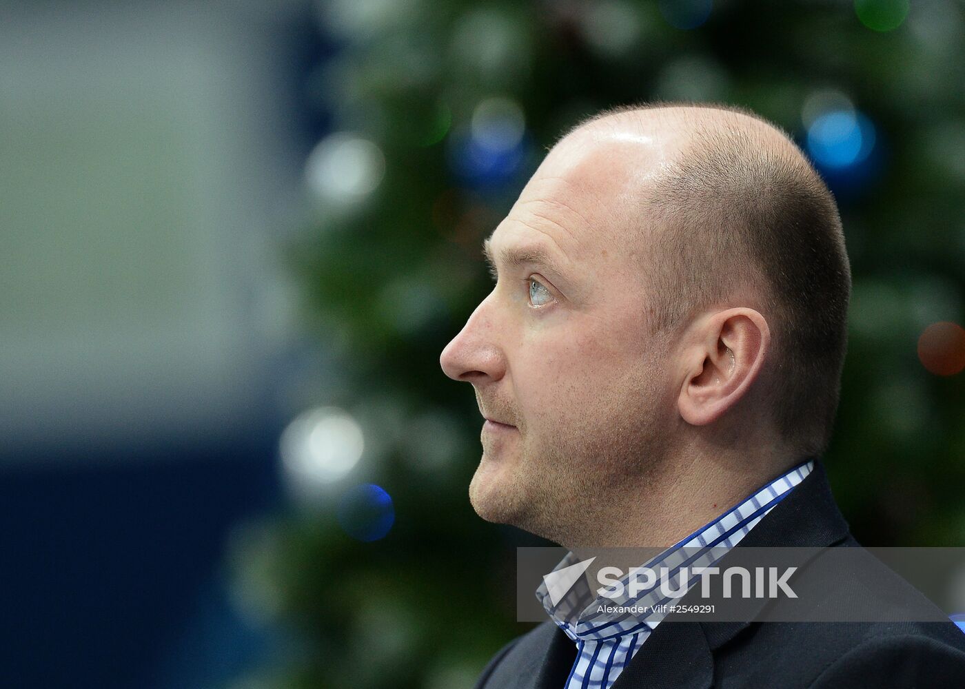 Russian Figure Skating Championship. Men. Short Program.