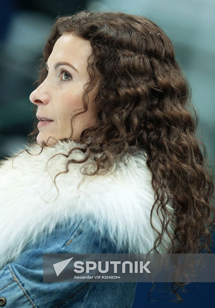 Russian Figure Skating Championship. Men. Short Program.