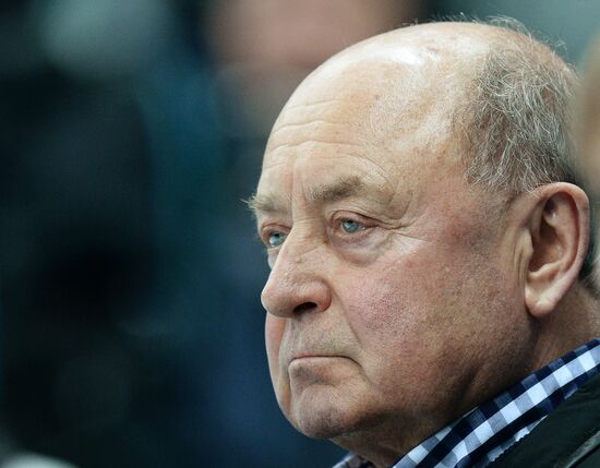 Russian Figure Skating Championship. Men. Short Program.