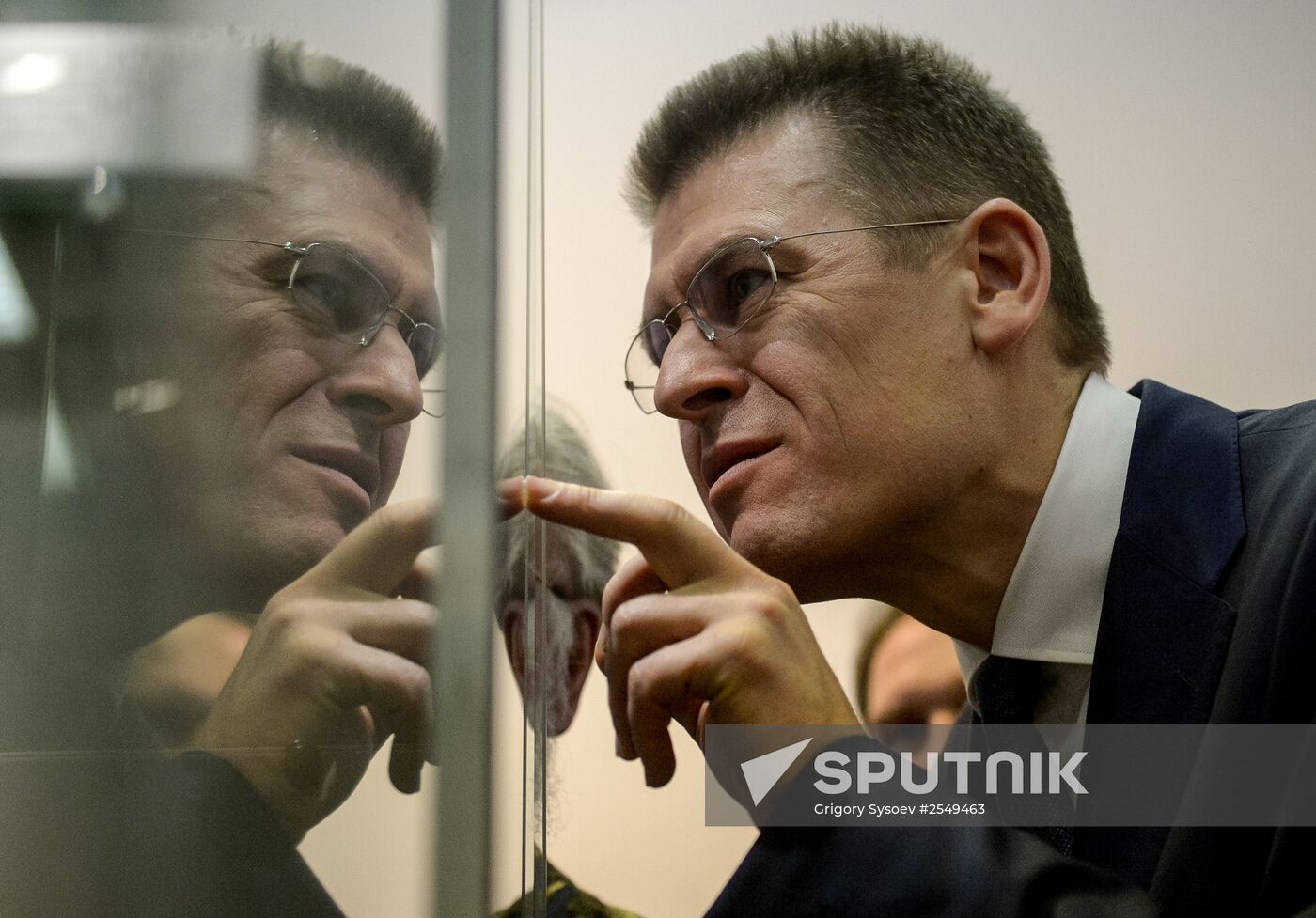 Opening of the "Palekh - Treasure of Russia" exhibition