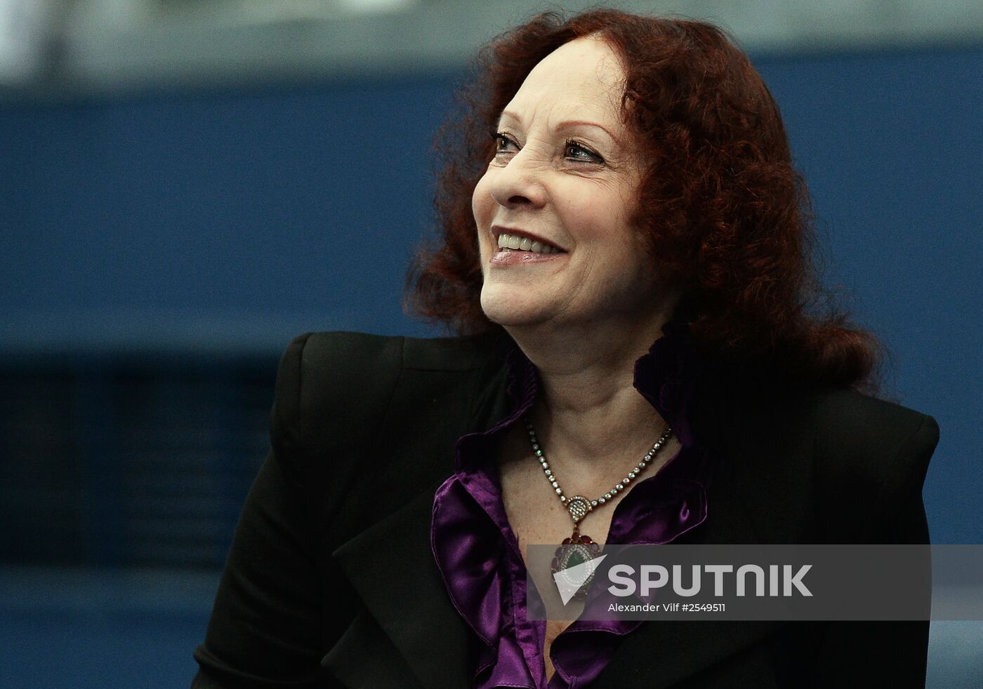 Russian Figure Skating Championship. Pairs. Short Program