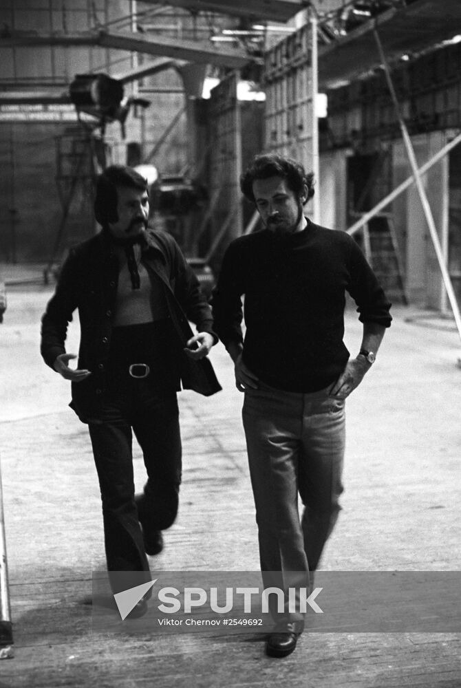 Elyer Ishmukhamedov and Odelsh Agishev
