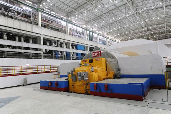 Rostov nuclear power plant