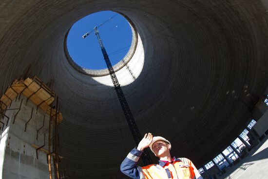 Rostov nuclear power plant