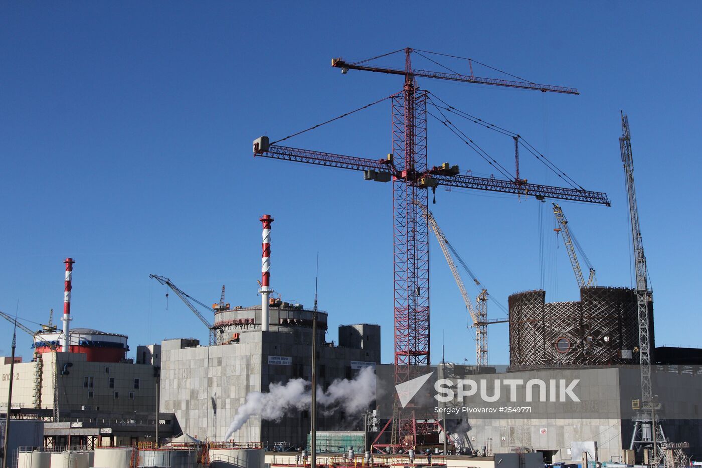 Rostov nuclear power plant