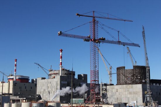 Rostov nuclear power plant