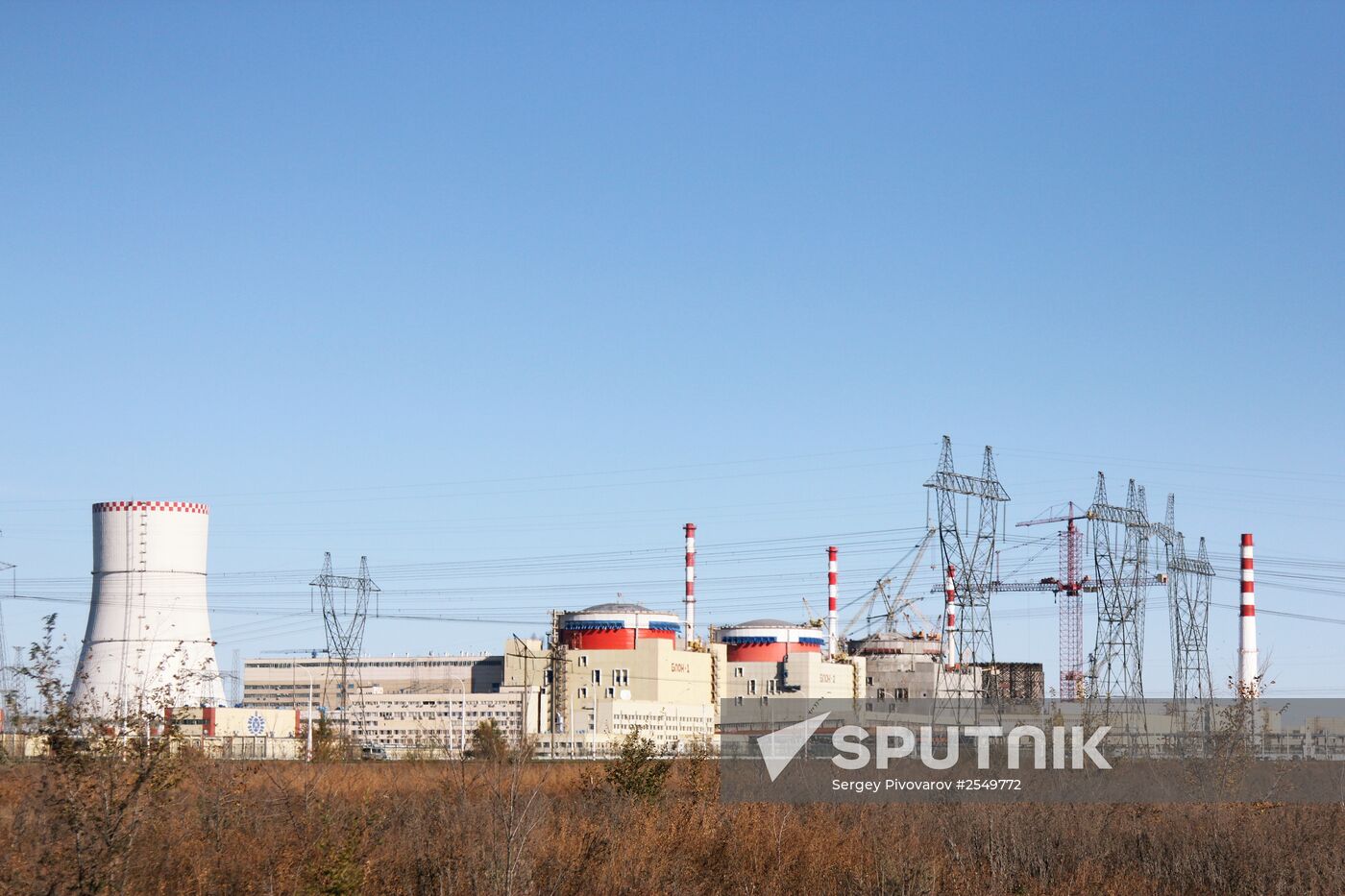 Rostov nuclear power plant