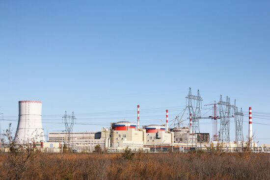 Rostov nuclear power plant