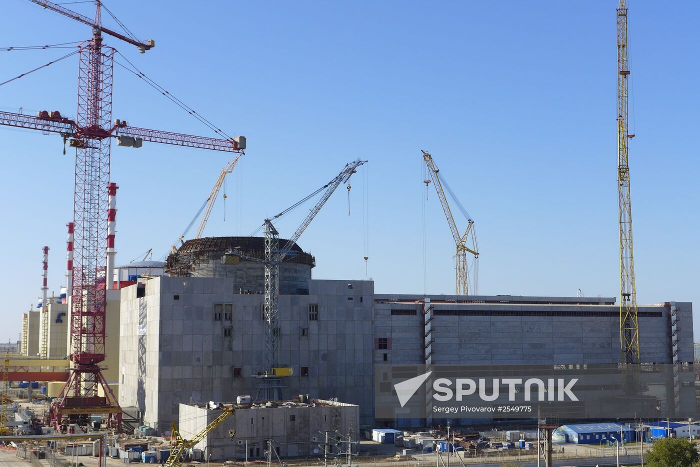 Rostov nuclear power plant