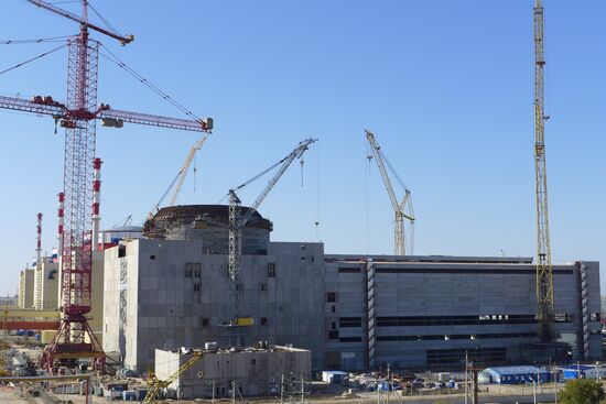 Rostov nuclear power plant