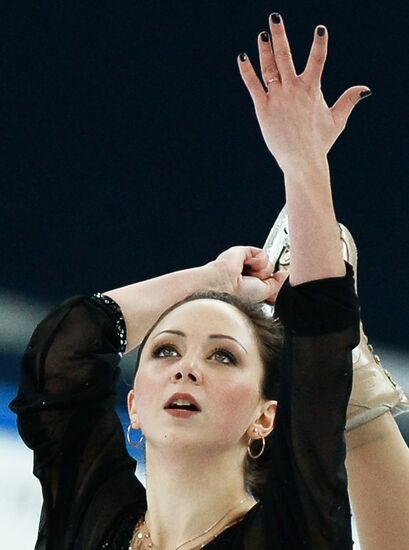 2015 Russian Figure Skating Championships. Women. Short program