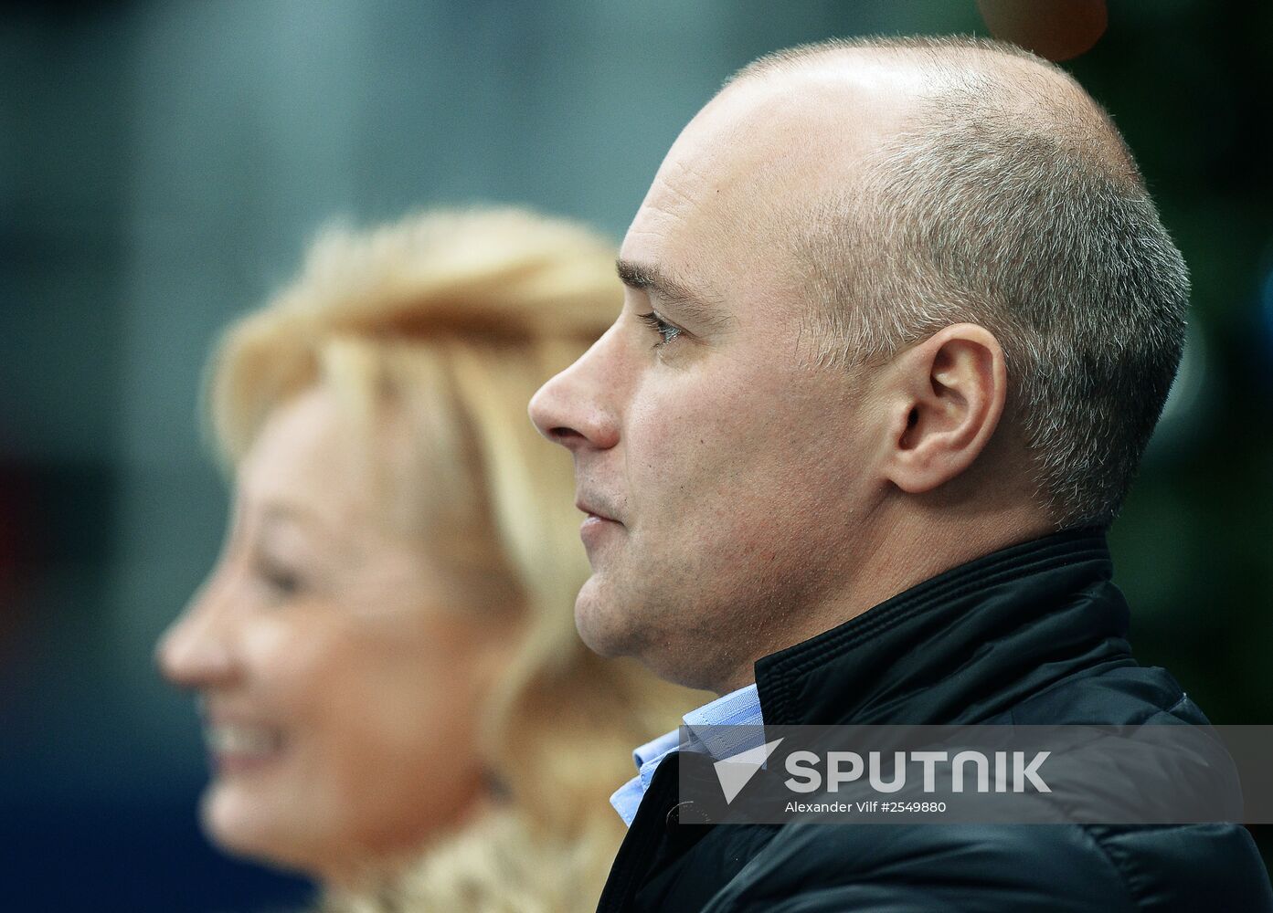 2015 Russian Figure Skating Championships. Women. Short Program