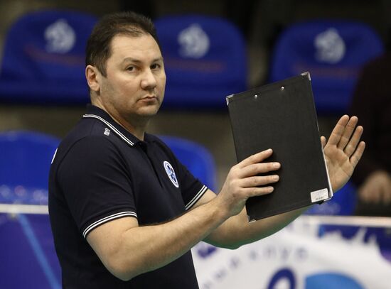 Volleyball. Russia Cup Women. 3rd place match