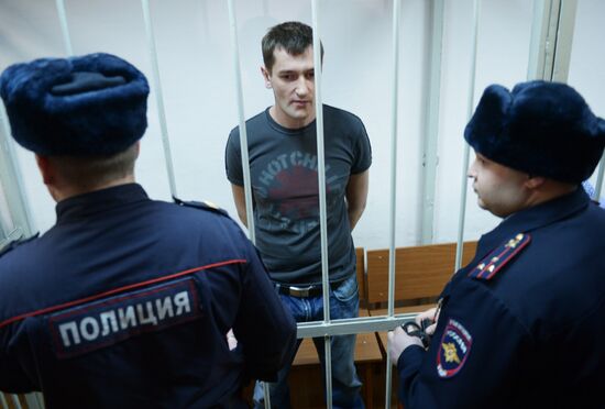 Navalny brothers sentenced at Zamoskvoretsky Court