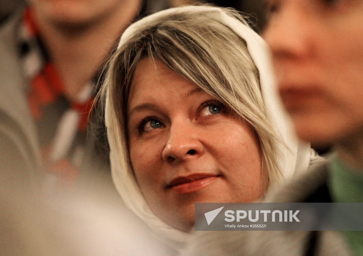 Christmas celebrations across Russia
