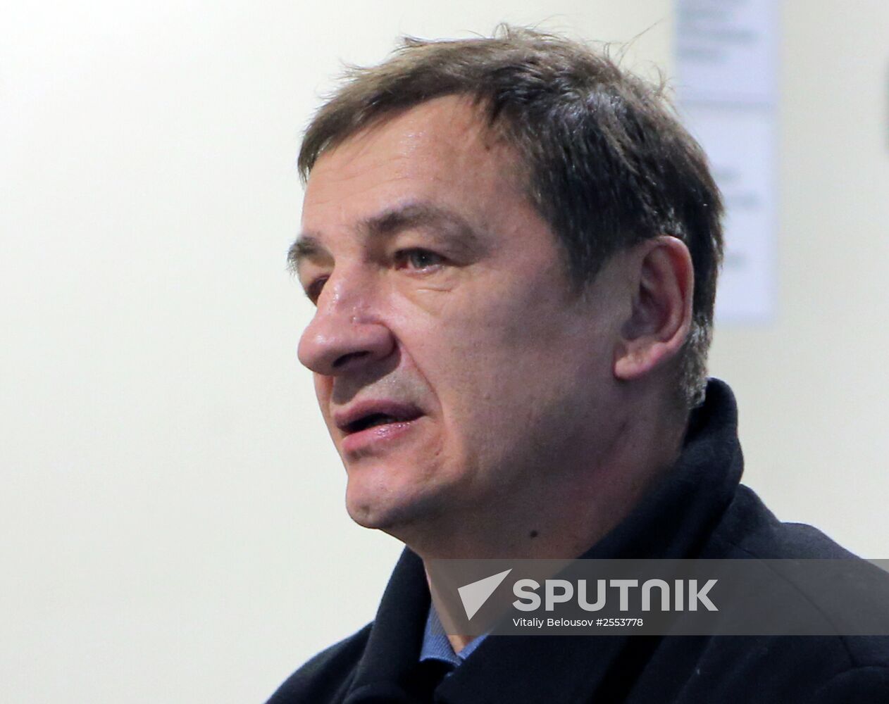 Russian national junior ice hockey team which won the 2015 World Championship's silver comes back to Moscow