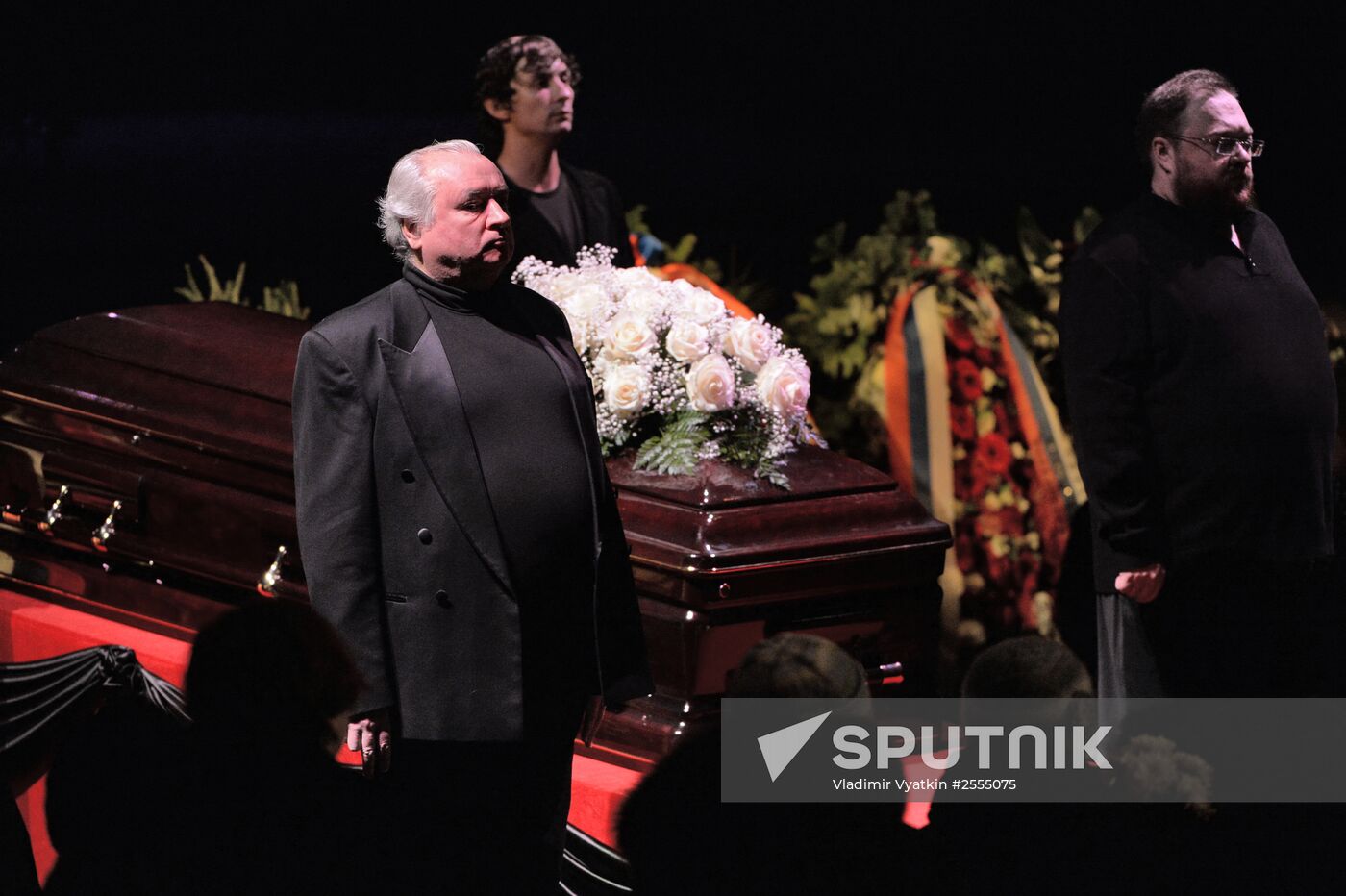 Bidding farewell to opera singer Elena Obraztsova