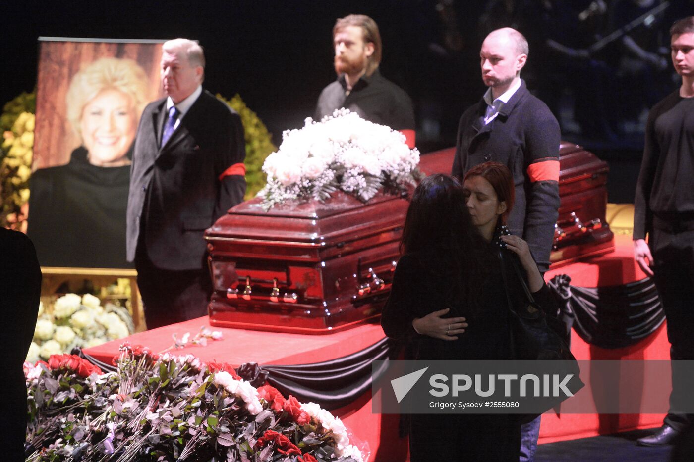 Bidding farewell to opera singer Elena Obraztsova