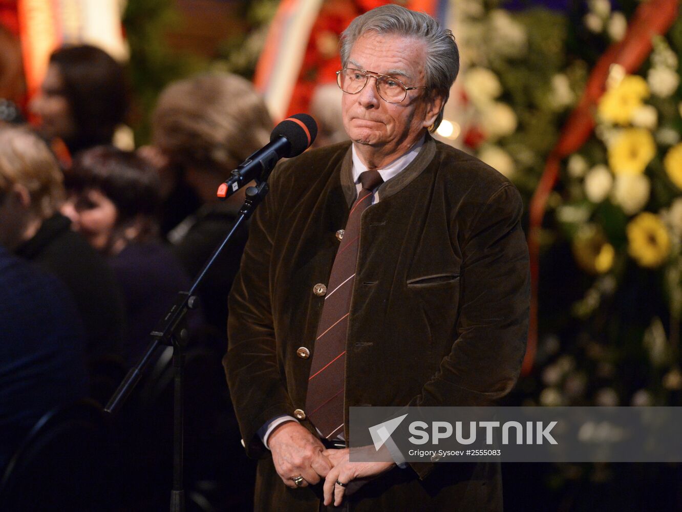 Bidding farewell to opera singer Elena Obraztsova