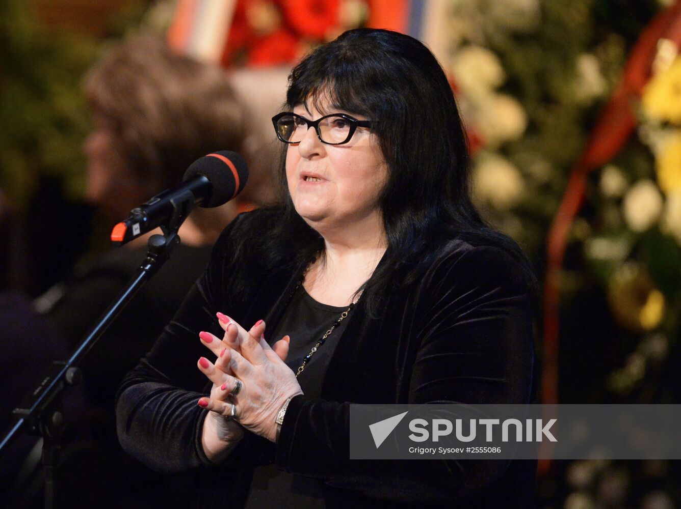 Bidding farewell to opera singer Elena Obraztsova