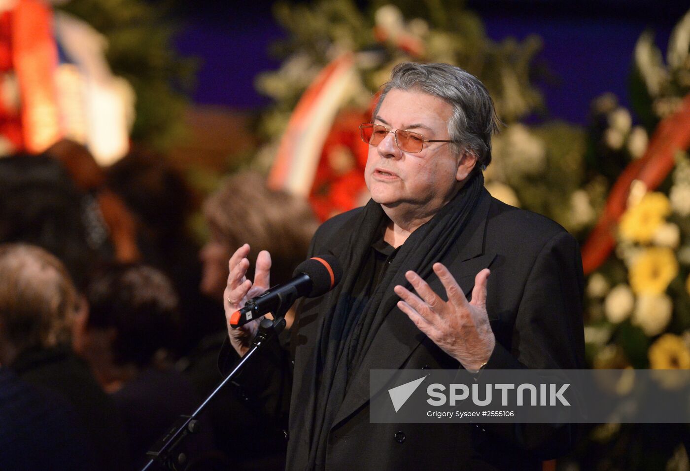 Bidding farewell to opera singer Elena Obraztsova