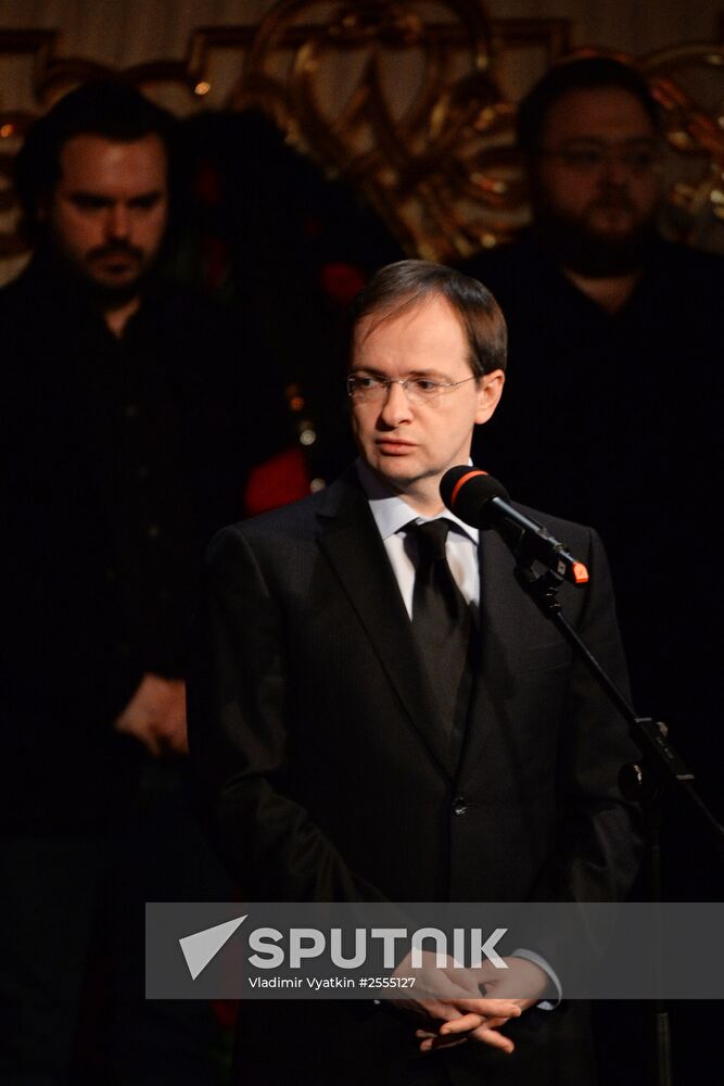 Bidding farewell to opera singer Elena Obraztsova