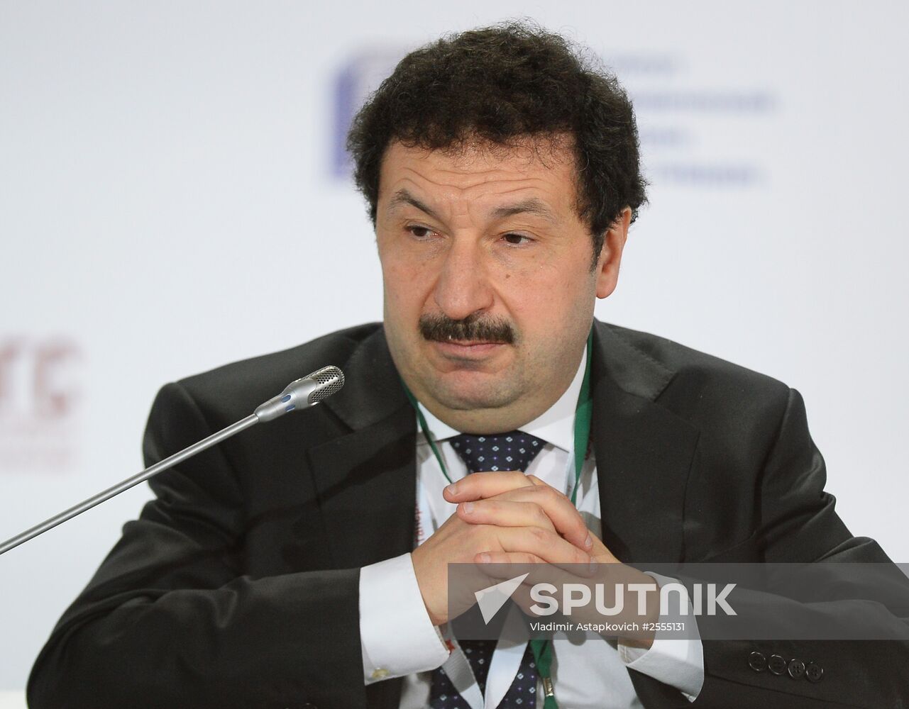 2015 Gaidar Forum. Russia and the World: New Dimensions. Day One