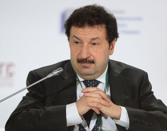 2015 Gaidar Forum. Russia and the World: New Dimensions. Day One