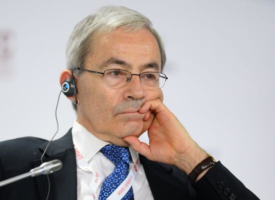 2015 Gaidar Forum. Russia and the World: New Dimensions. Day One