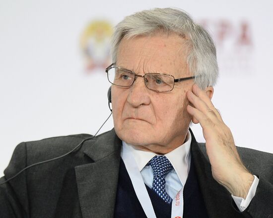 2015 Gaidar Forum. Russia and the World: New Dimensions. Day One