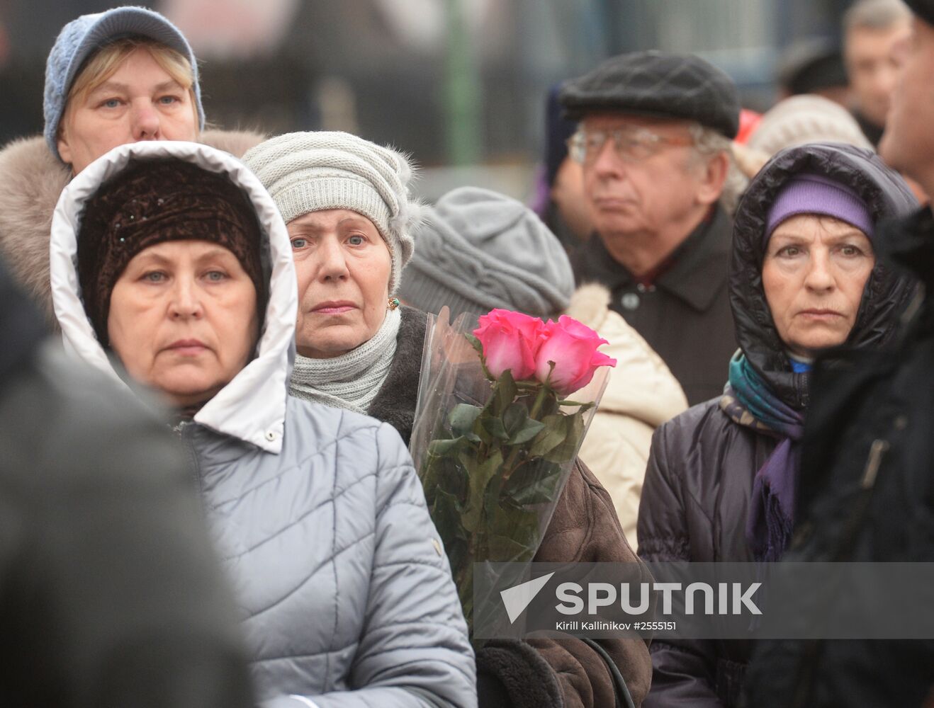 Bidding farewell to opera singer Elena Obraztsova