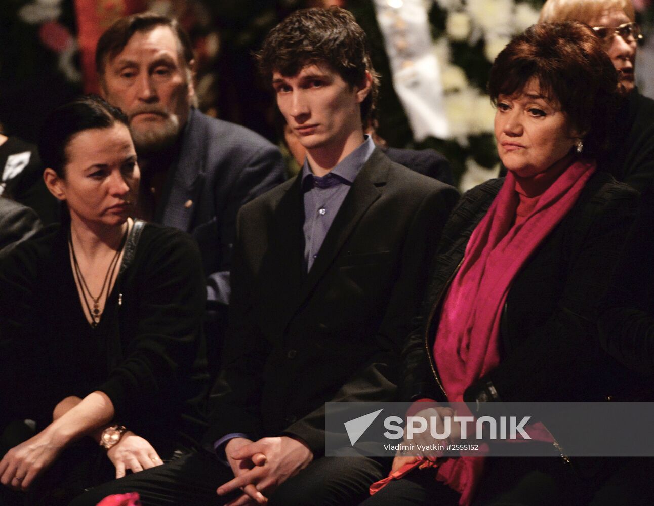 Bidding farewell to opera singer Elena Obraztsova