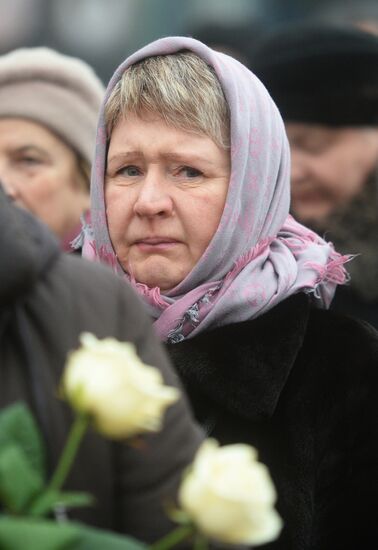 Bidding farewell to opera singer Elena Obraztsova